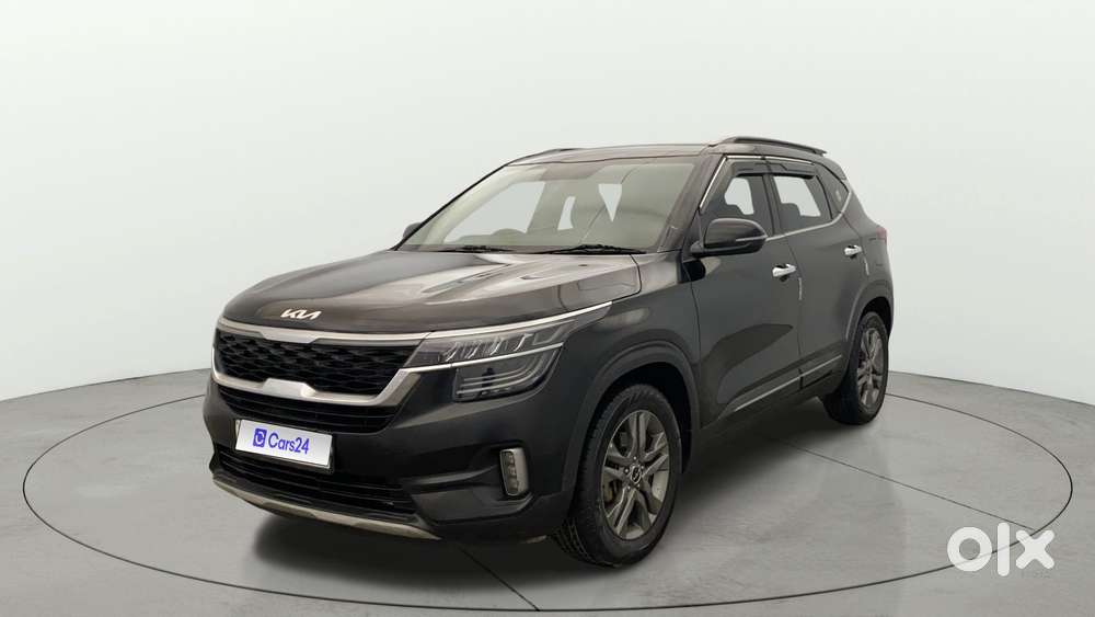 Kia Seltos Htx G, 2022, Petrol