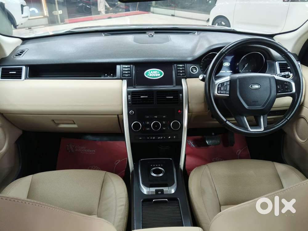 Land Rover Discovery Hse, 2016, Diesel
