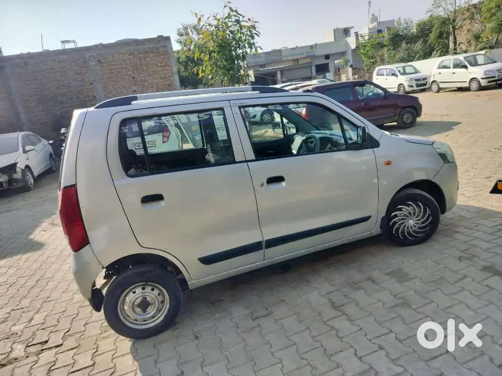 Maruti Suzuki Wagon R 2011 Cng & Hybrids Good Condition