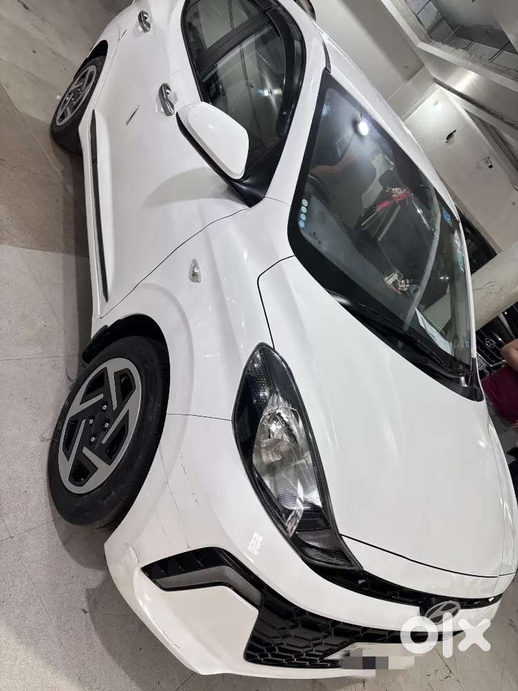 Hyundai Aura 2025 Cng & Hybrids 35000 Km Driven