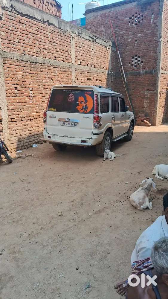 Mahindra Scorpio 2013 Diesel 150000 Km Driven