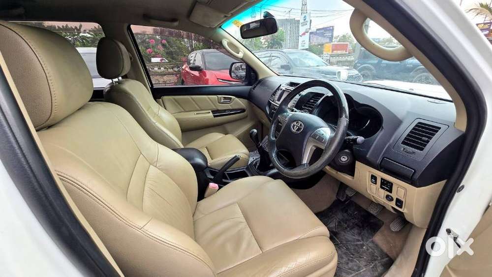 Toyota Fortuner 3.0 Ltd, 2016, Diesel