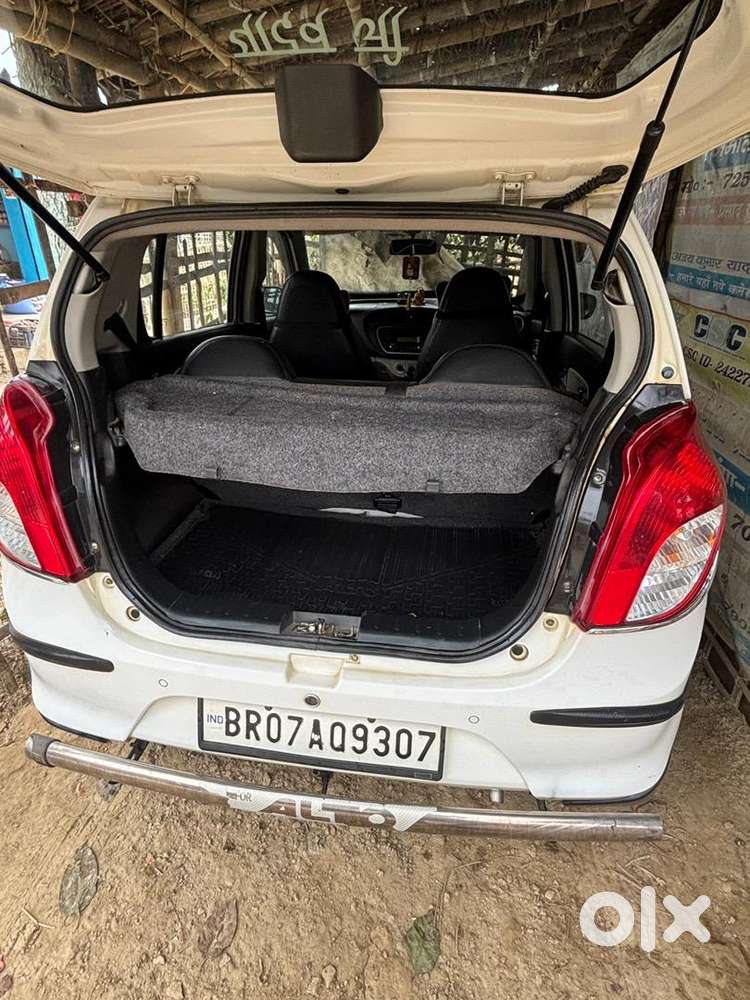 Maruti Suzuki Alto 800 2021 Petrol Good Condition