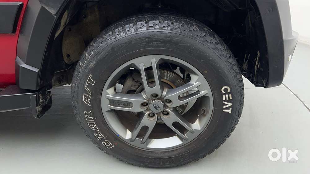 Mahindra Thar Lx Hard Top Petrol Mt 4wd, 2021, Petrol