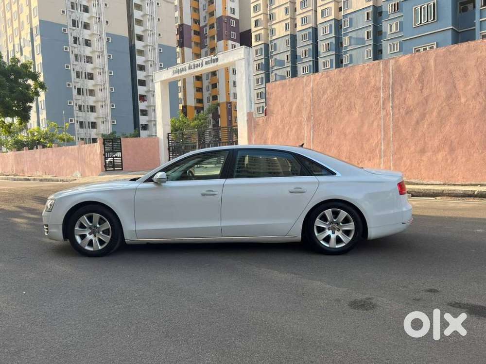 Audi A8 L 3.0 Tdi Quattro, 2012, Diesel
