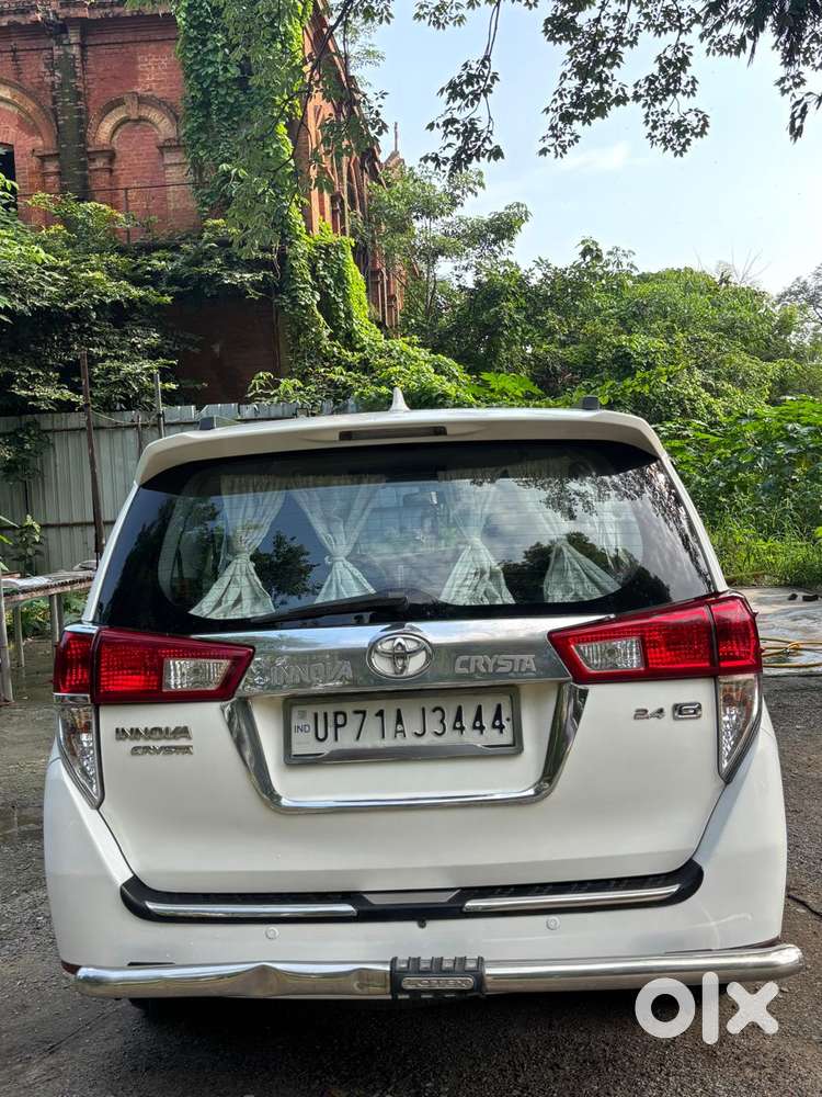 Toyota Innova Crysta 2.4 G Mt, 2019, Diesel