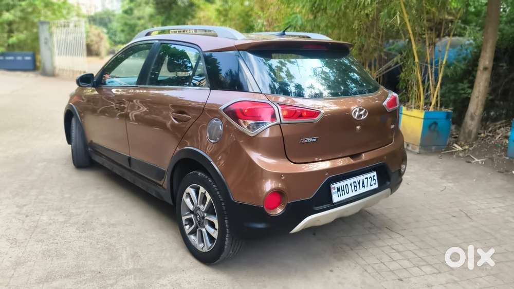 Hyundai I20 Active 1.2 S, 2015, Petrol