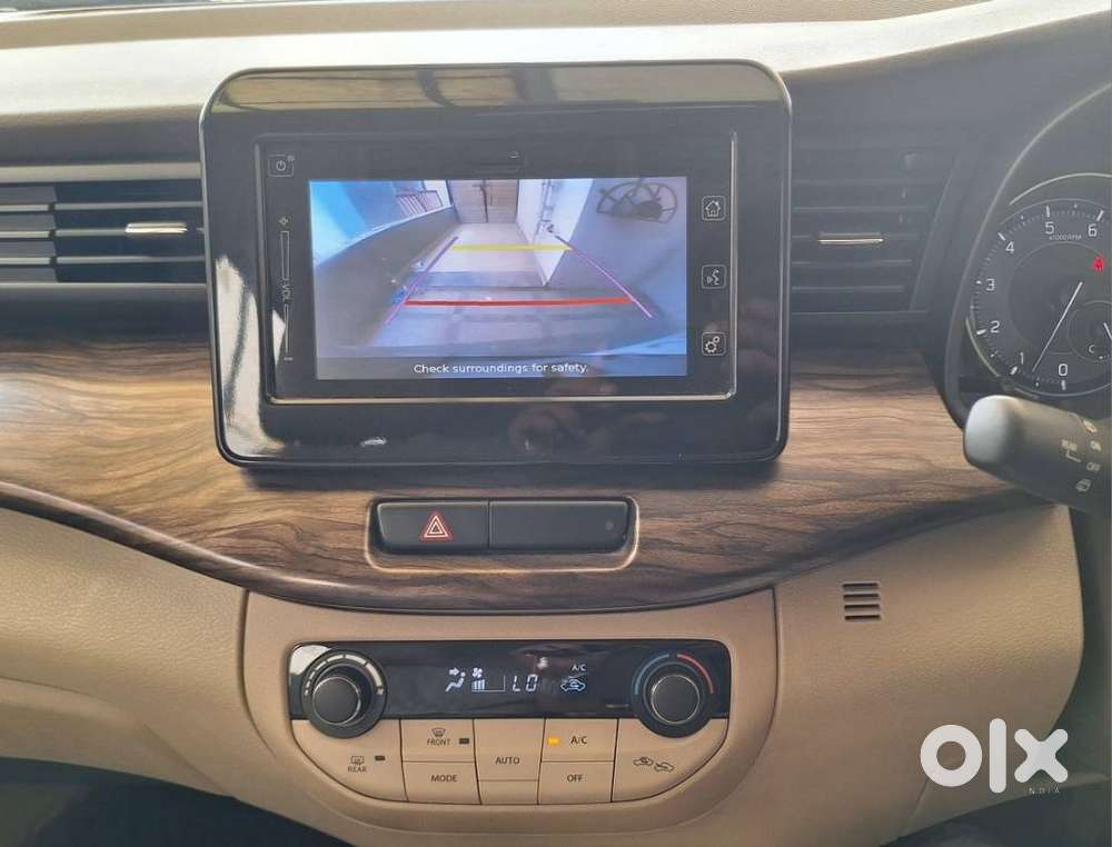 Maruti Suzuki Ertiga Zxi Plus Petrol, 2019, Petrol