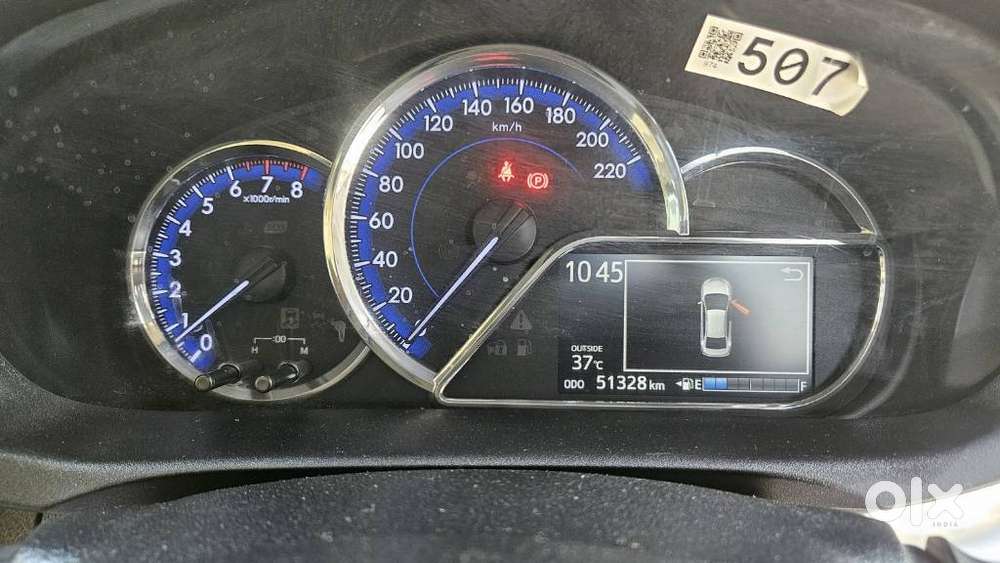 Toyota Yaris V, 2018, Petrol