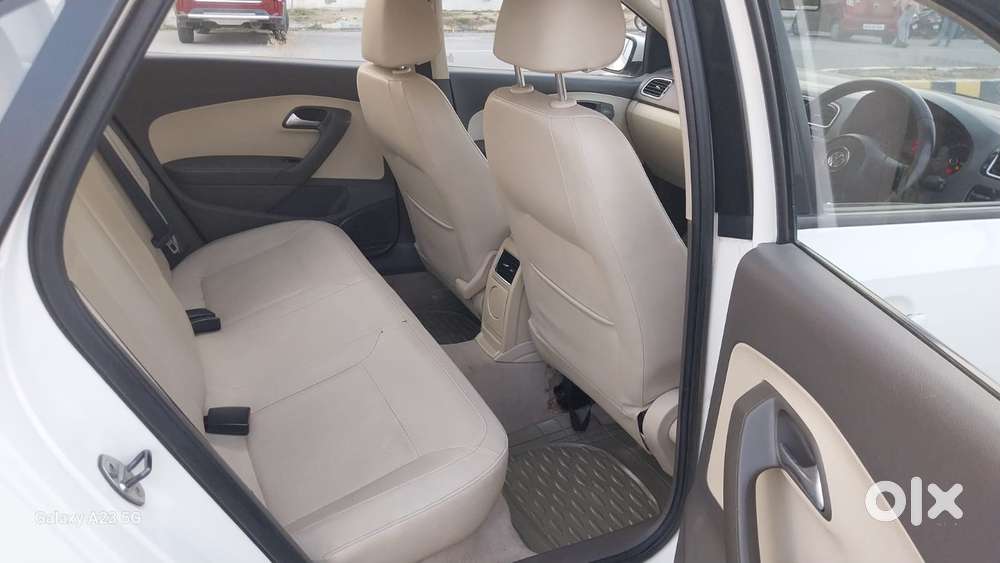 Volkswagen Vento 2010-2013 Petrol Highline At, 2014, Petrol