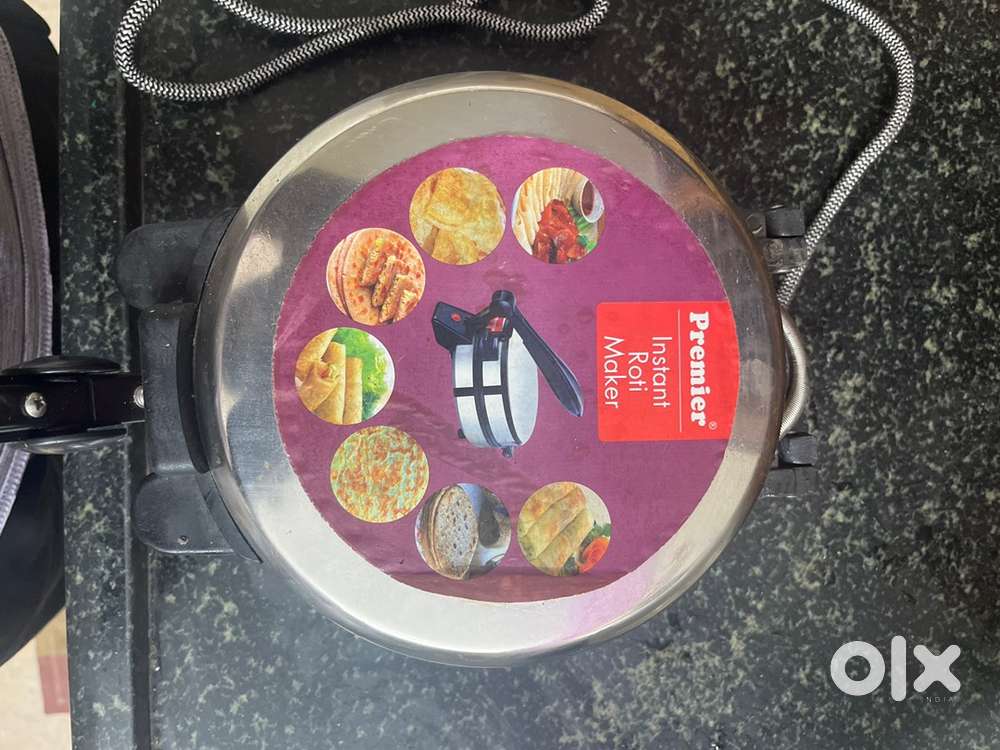 Electric dosa maker