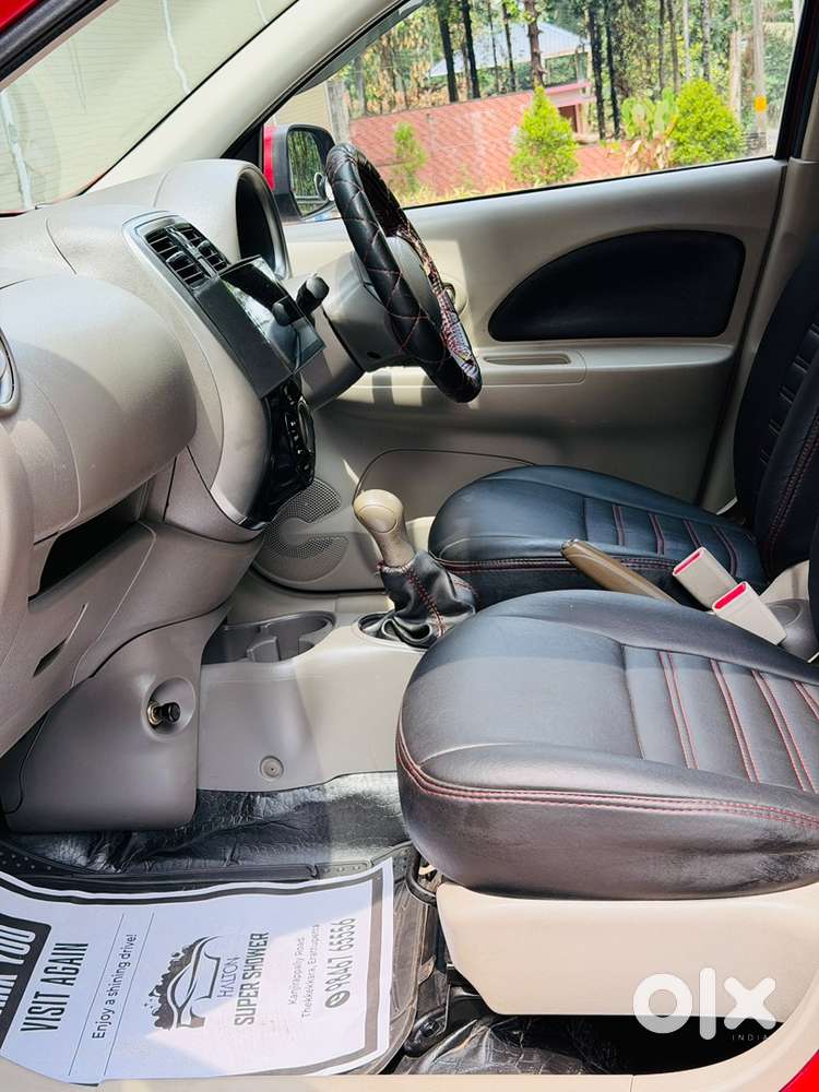 Renault Pulse 2016 Petrol 41000 Km Driven