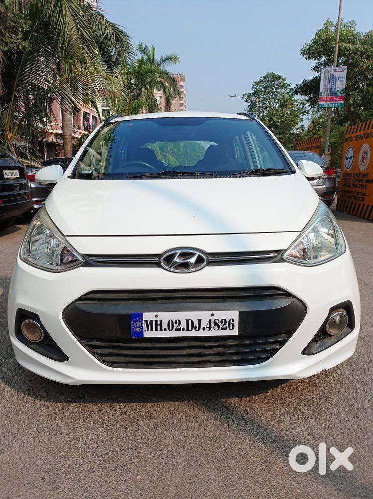 Hyundai Grand I10 2013-2016 Sportz, 2014, Petrol