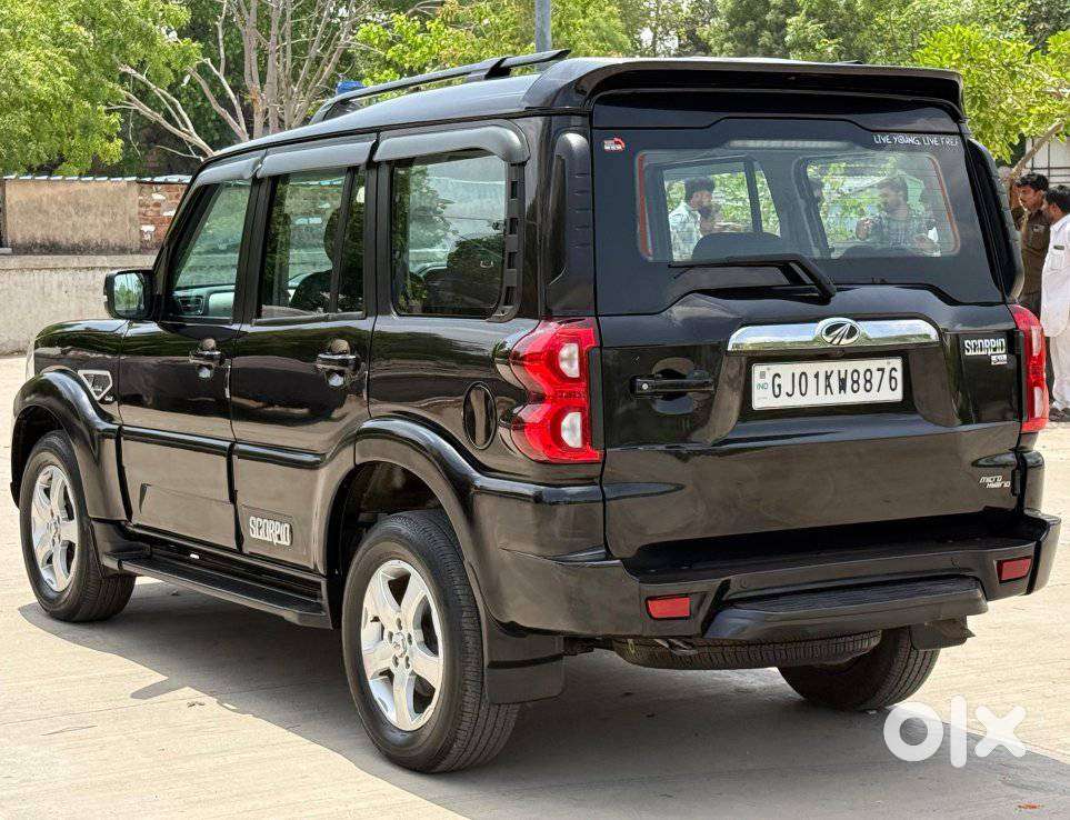Mahindra Scorpio S11 Mt 7s, 2020, Diesel