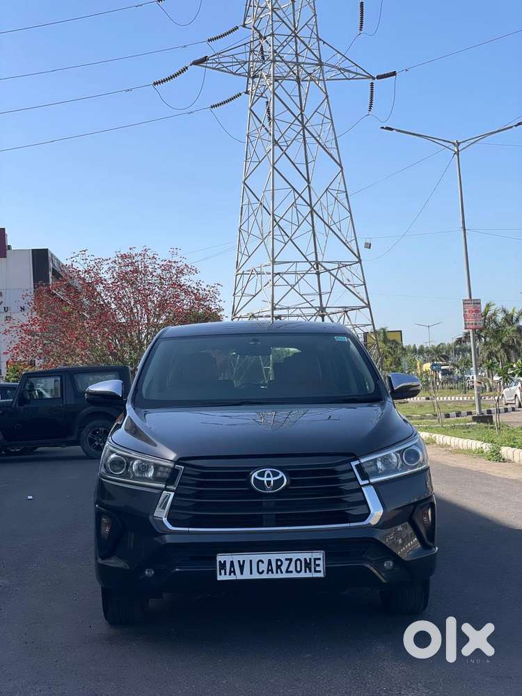 Toyota Innova Crysta 2.4 Z 7 Str, 2021, Diesel