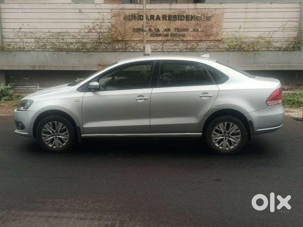 Volkswagen Vento 1.5 Tdi Highline At, 2015, Diesel