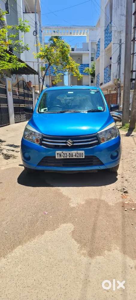 Maruti Suzuki Celerio 2015