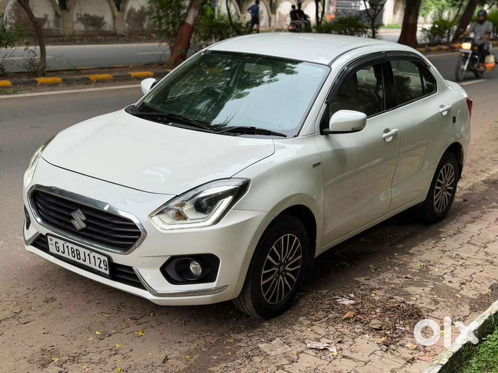 Maruti Suzuki Swift Dzire Zdi+ Amt, 2018, Diesel