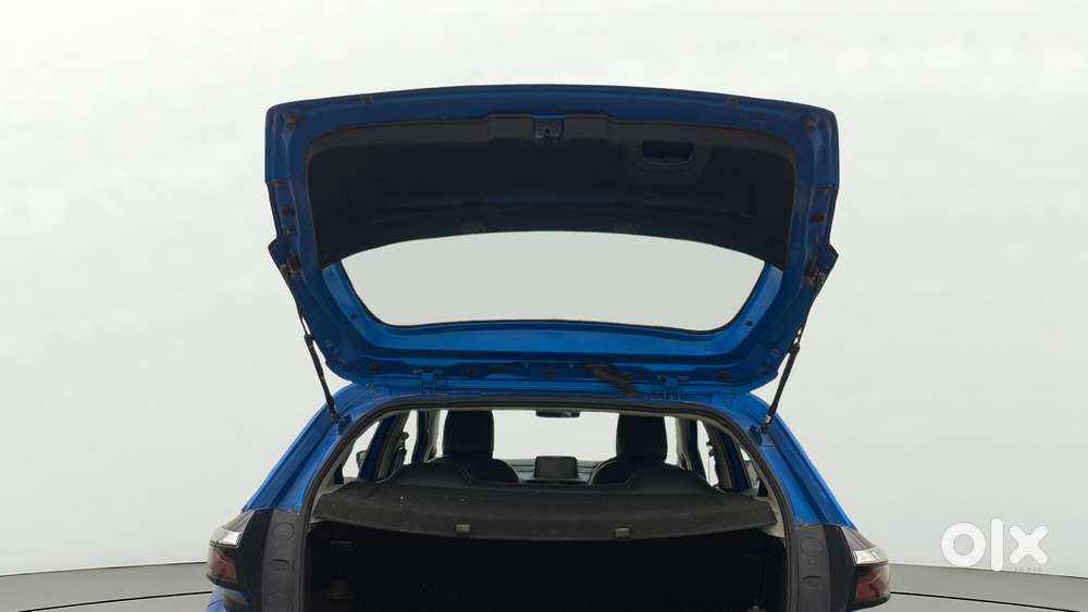 Tata Altroz 1.2 Xt, 2021, Petrol