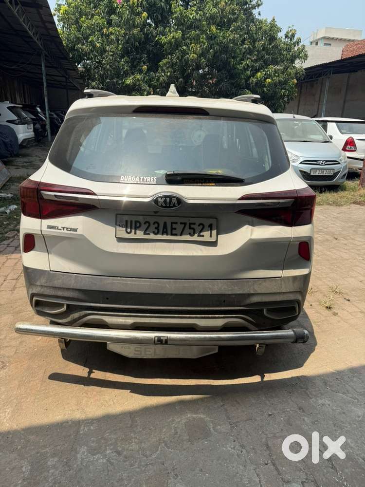 Kia Seltos Htk Plus 1.5 N/a Petrol