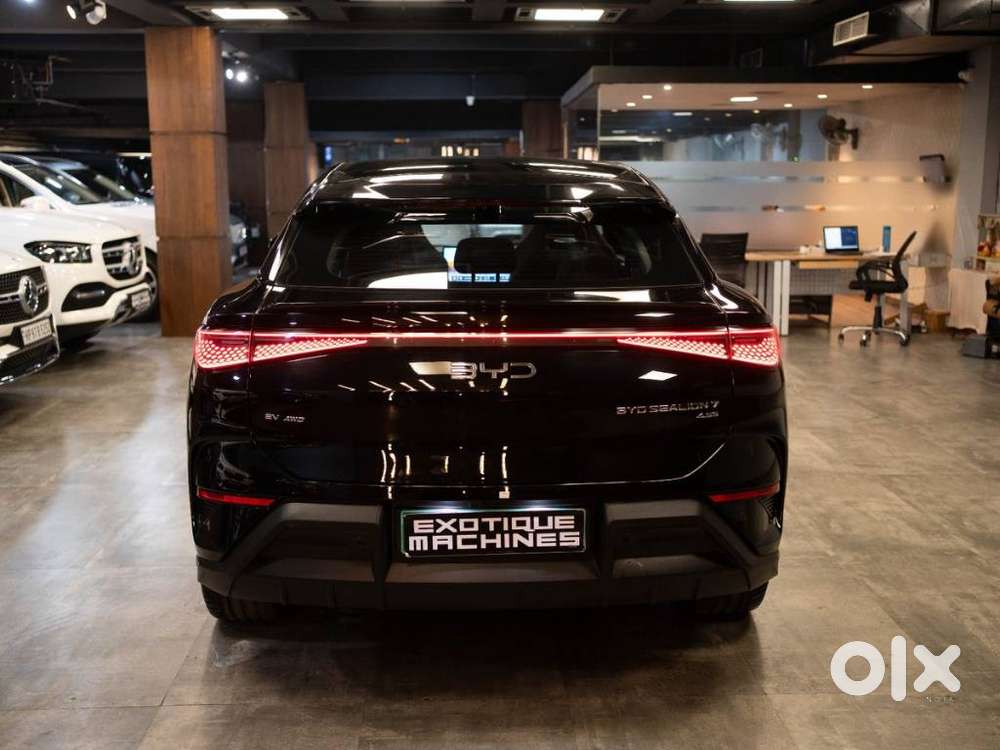 Byd Sealion 7 Superior, 2025, Electric