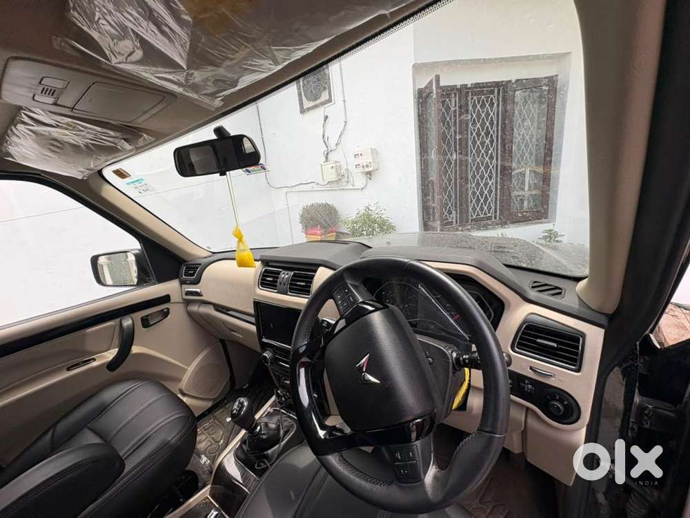 Mahindra Scorpio Classic 2025 Diesel Well Maintained