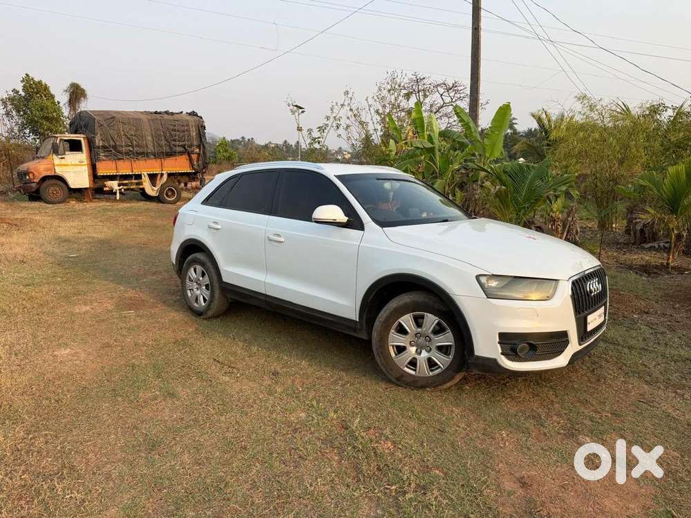 Audi Q3 2014 Diesel Well Maintained