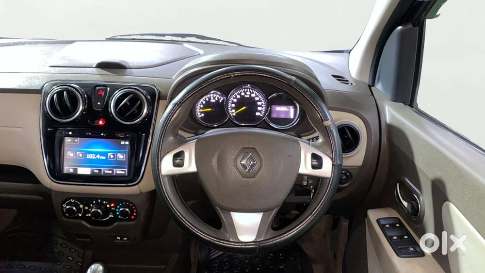 Renault Lodgy 1.5 110 Ps Rxz 7 Str, 2015, Diesel