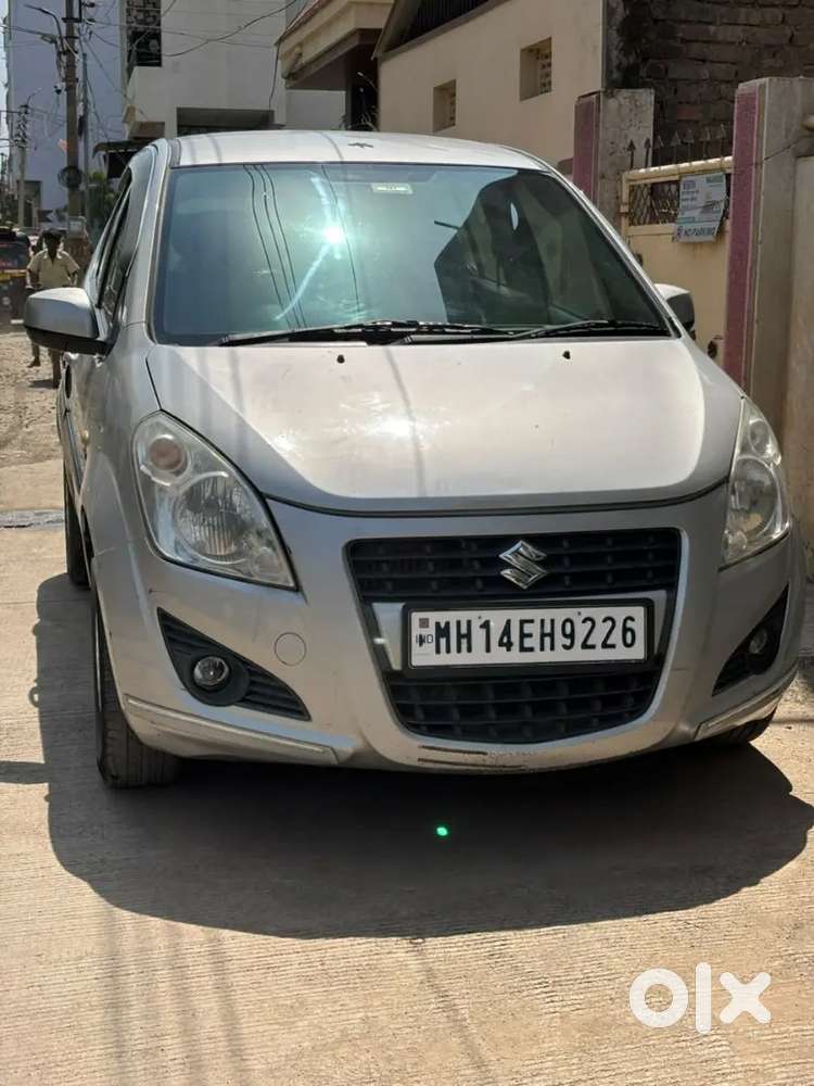 Maruti Suzuki Ritz 2014
