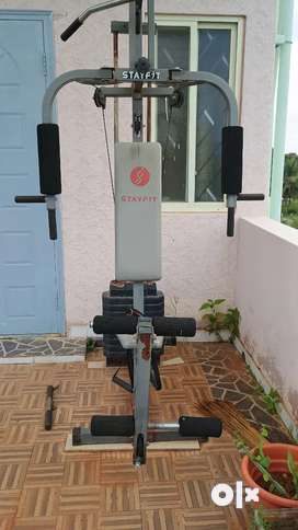 All In Used Gym Fitness equipment for sale in India OLX