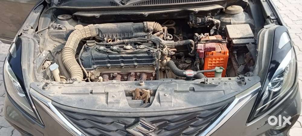 Maruti Suzuki Baleno Zeta, 2019, Petrol