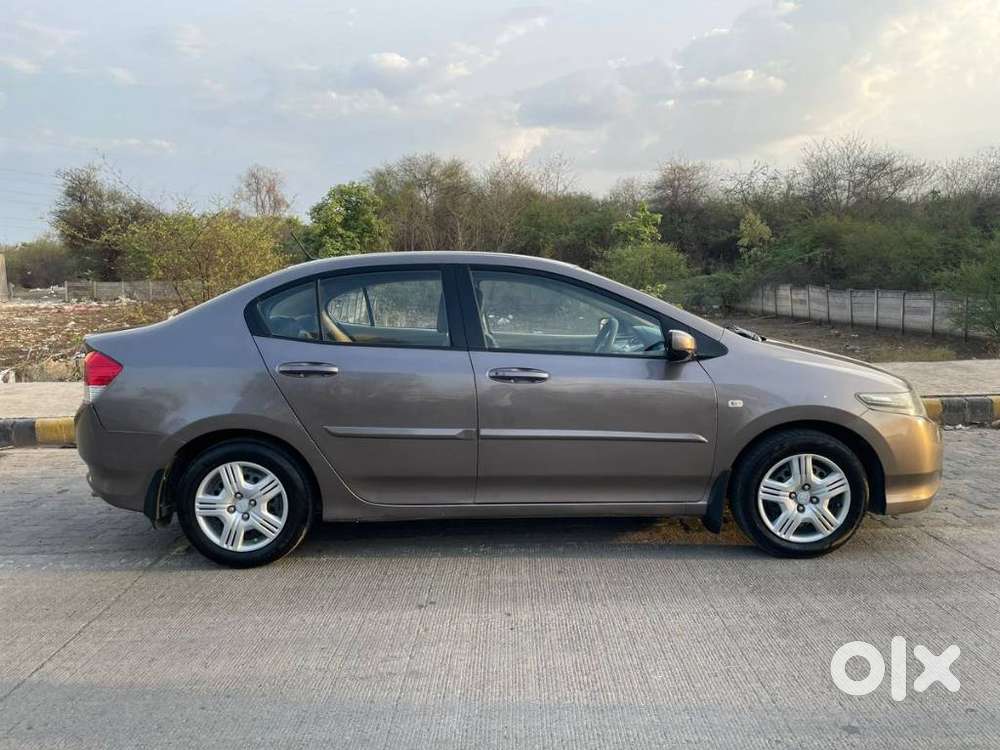 Honda City S, 2011, Petrol