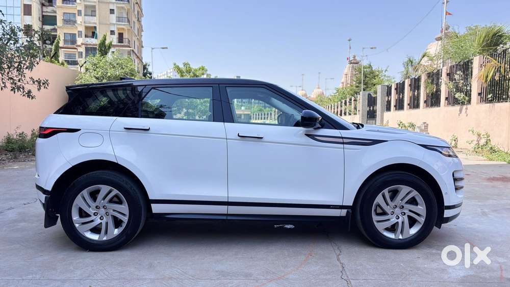 Land Rover Range Evoque 2.0 Td4 Hse Dynamic, 2020, Diesel