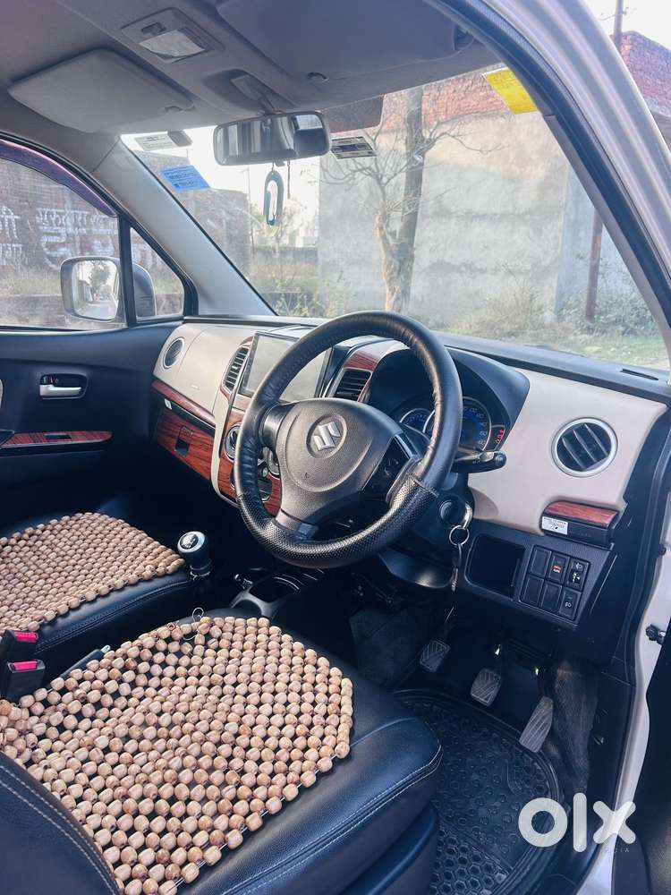 Maruti Suzuki Wagon R Vxi 1.0, 2017, Petrol