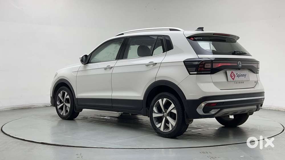 Volkswagen Taigun Topline 1.0 Tsi At (electric Seats), 2022, Petrol