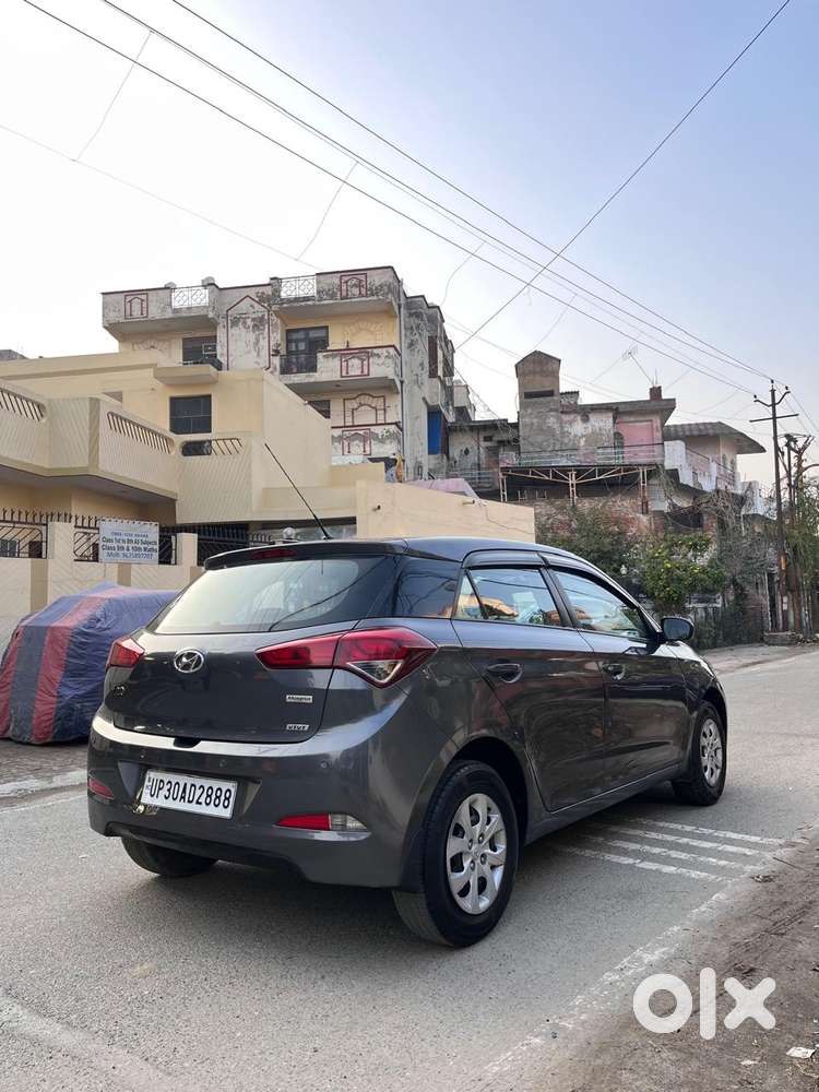 Hyundai I20 Petrol Cvt Magna Executive, 2016, Petrol