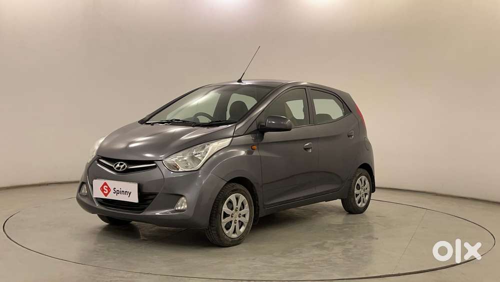 Hyundai Eon Sportz, 2018, Petrol