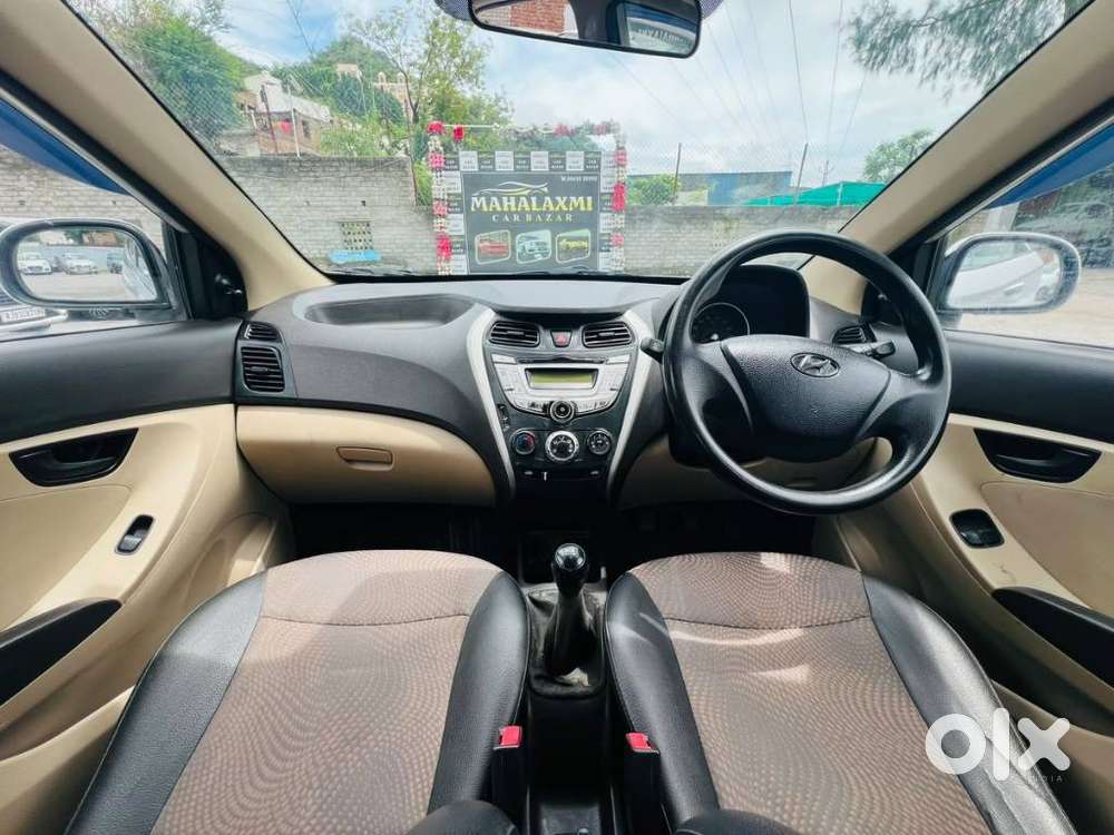 Hyundai Eon Magna +, 2016, Petrol