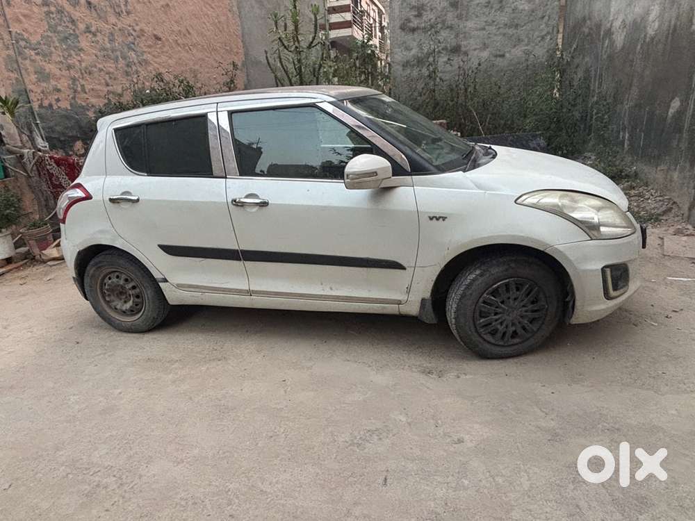 Maruti Swift Vxi 2013