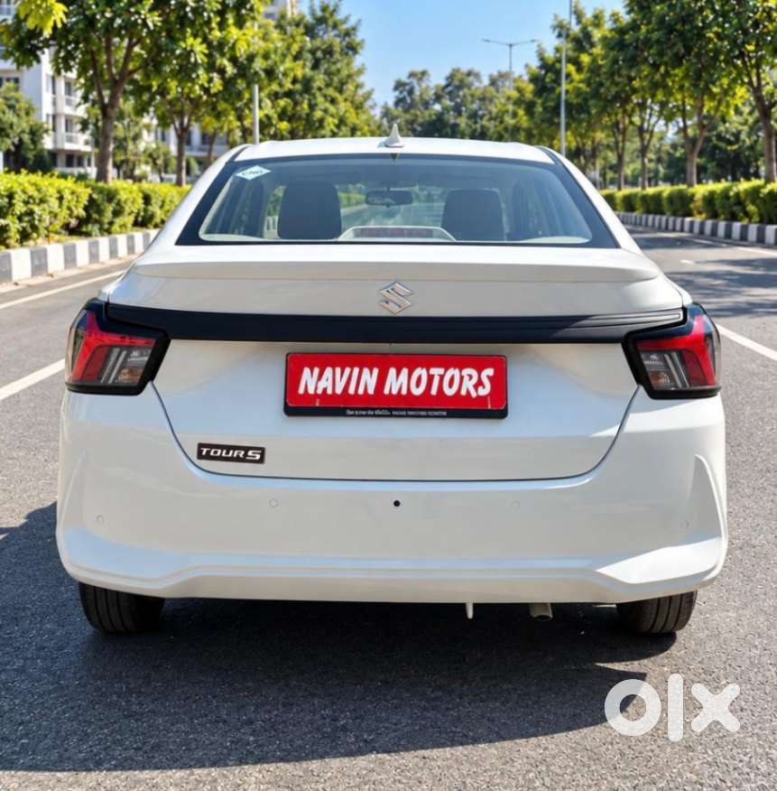 Maruti Suzuki Dzire 1.2 Tour S Cng, 2025, Petrol