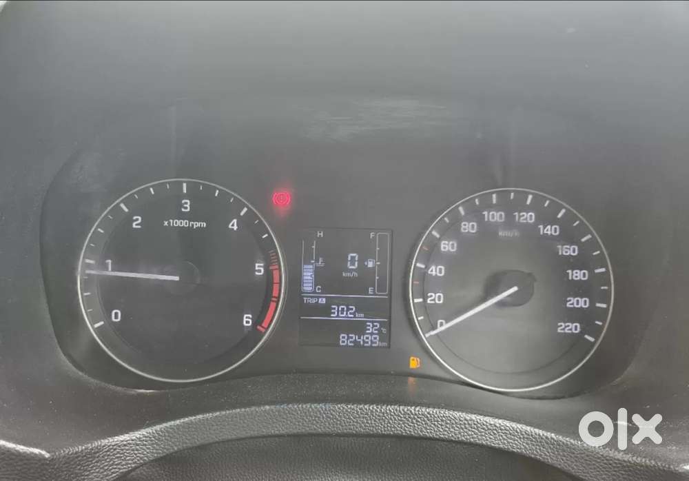 Hyundai Creta 1.4 S Plus Crdi, 2017, Diesel