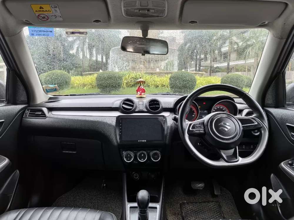 Maruti Suzuki Swift Amt Zxi, 2021, Petrol