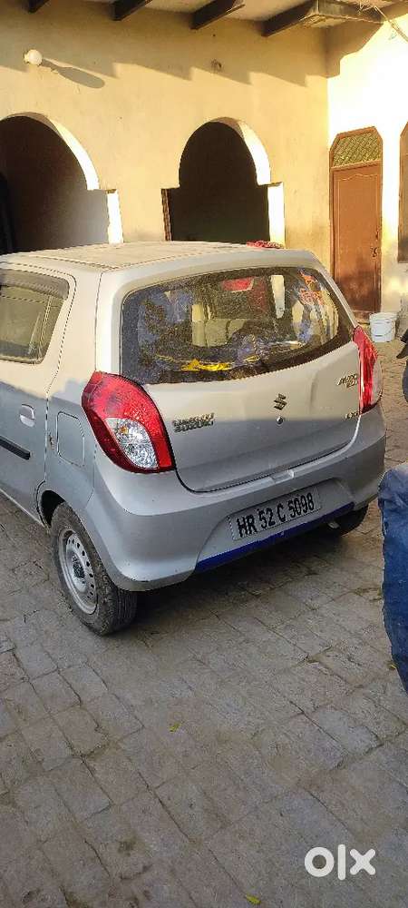 Maruti Suzuki Alto 2015 Model