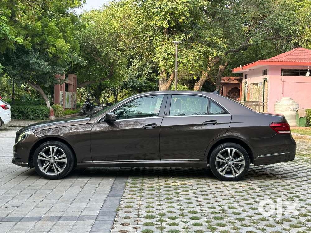 Mercedes-benz E-class E 200 Cgi Avantgarde, 2015, Petrol