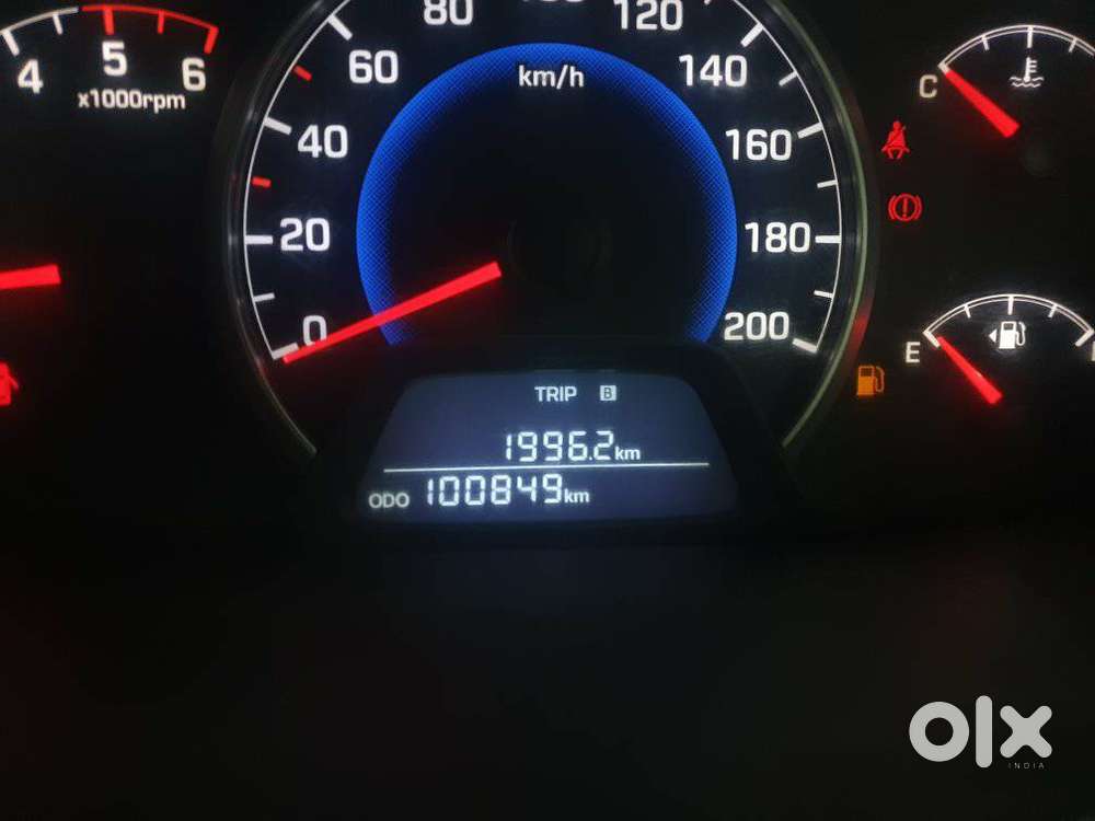 Hyundai Grand I10 2013-2016 Crdi Sportz, 2013, Diesel