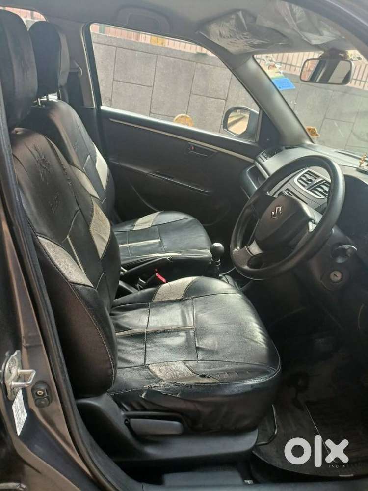 Maruti Suzuki Swift Lxi, 2016, Petrol