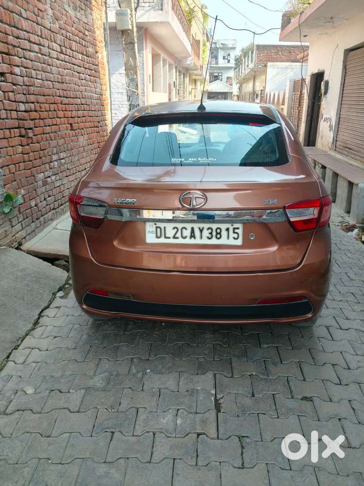 2018 Tata Tigor Xma