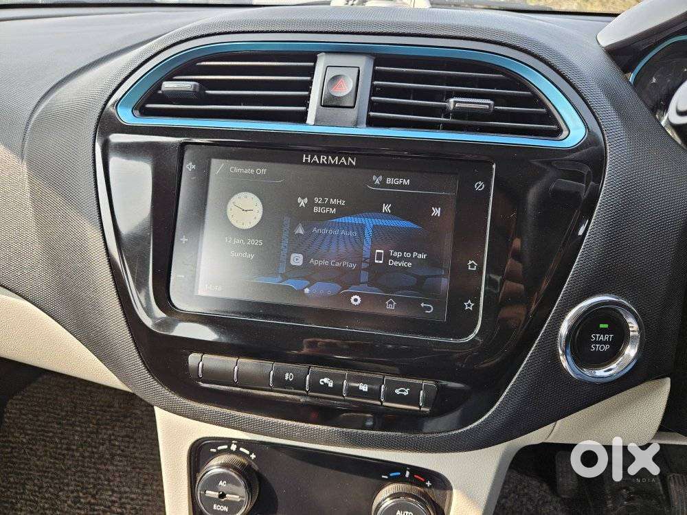 Tata Tigor Ev Xz Plus, 2021, Electric