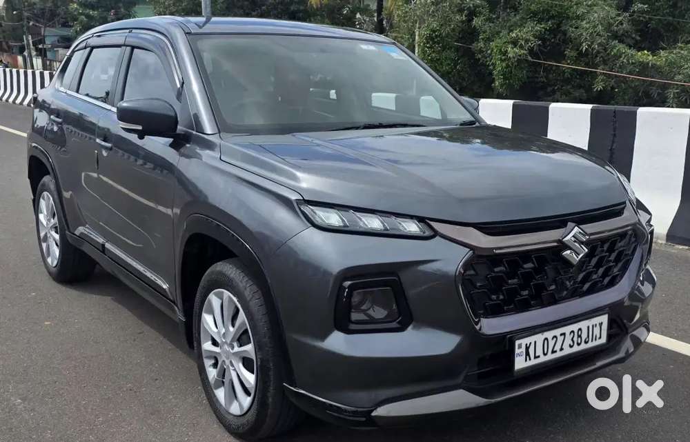 Maruti Suzuki Vitara 2023 Variant Hybrid
