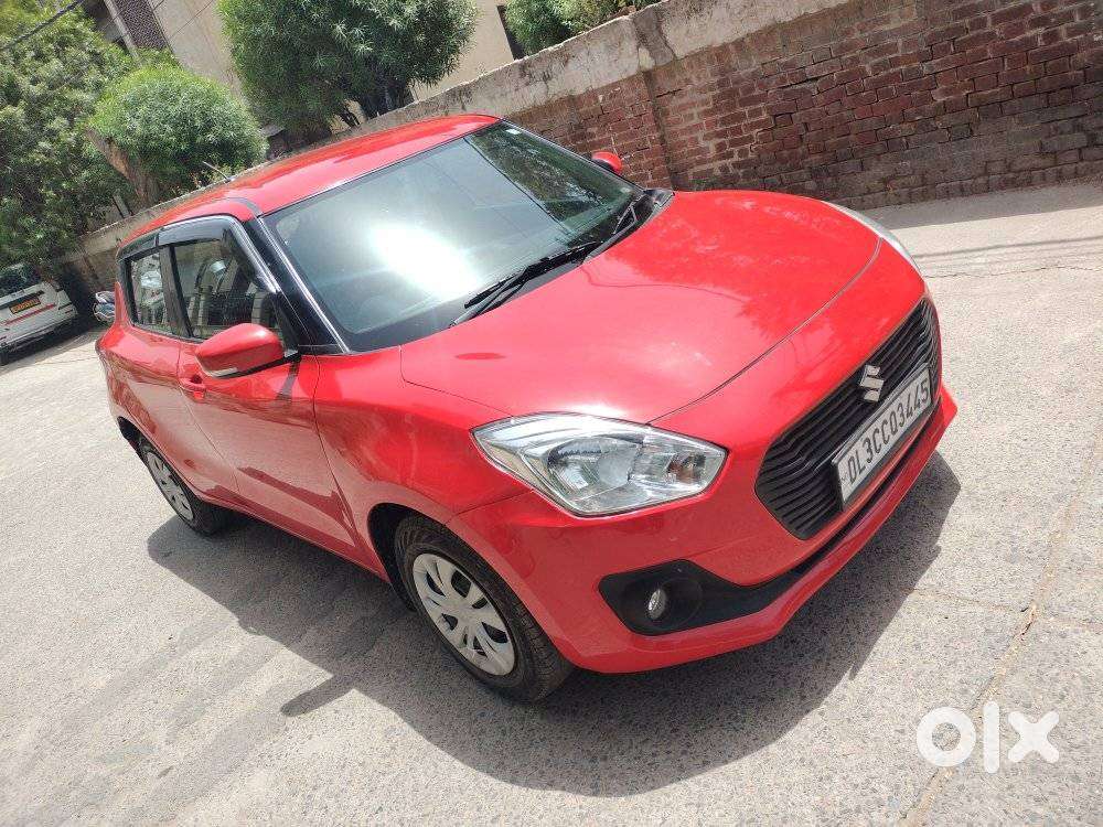 Maruti Suzuki Swift Vxi Abs Bsiv, 2019, Petrol